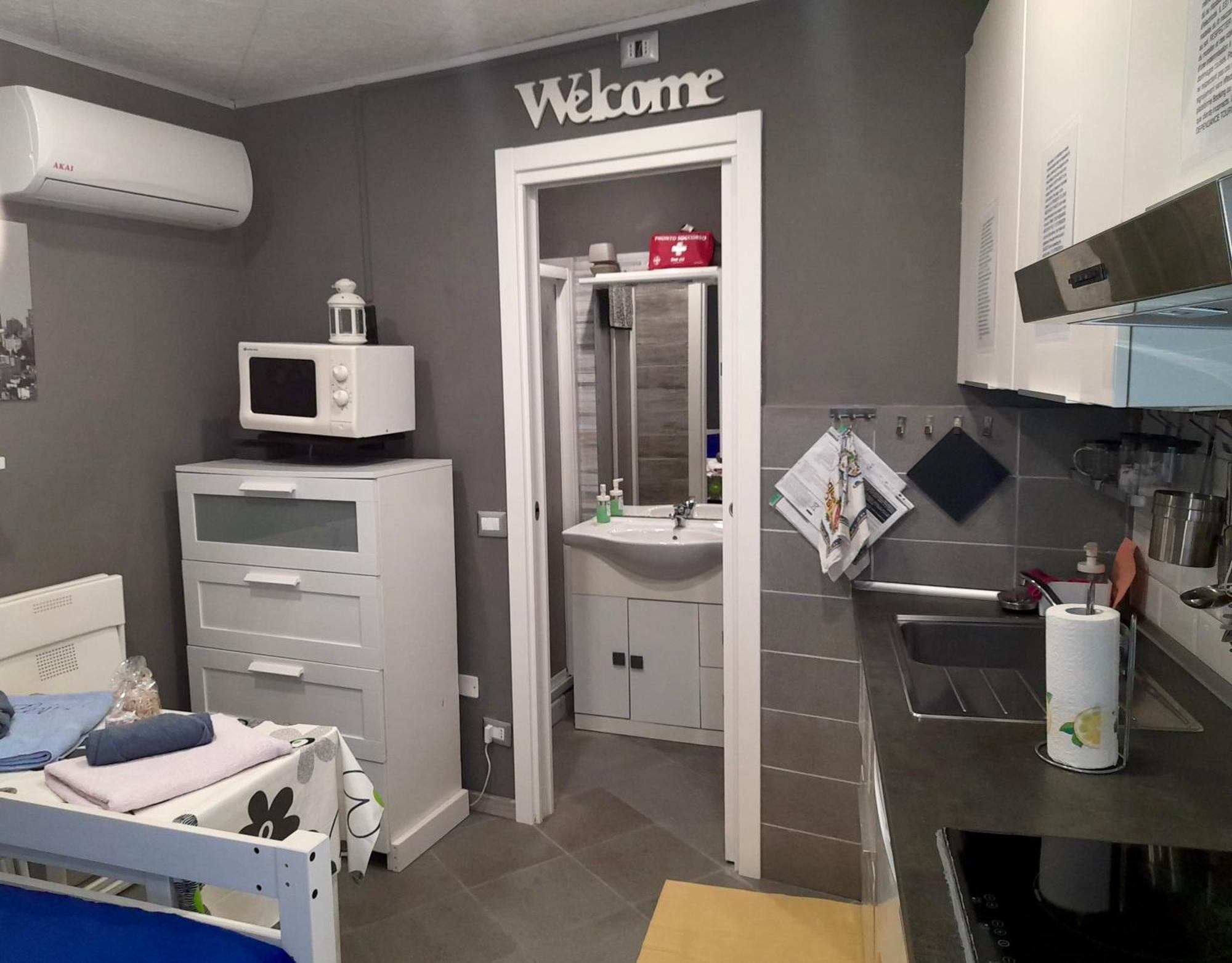 Tourist Dependance "Cinque Terre" Apartman La Foce Kültér fotó
