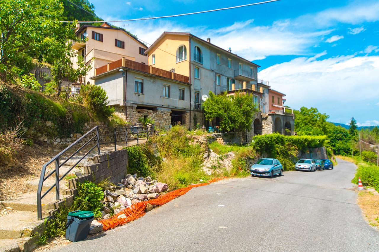 Tourist Dependance "Cinque Terre" Apartman La Foce Kültér fotó