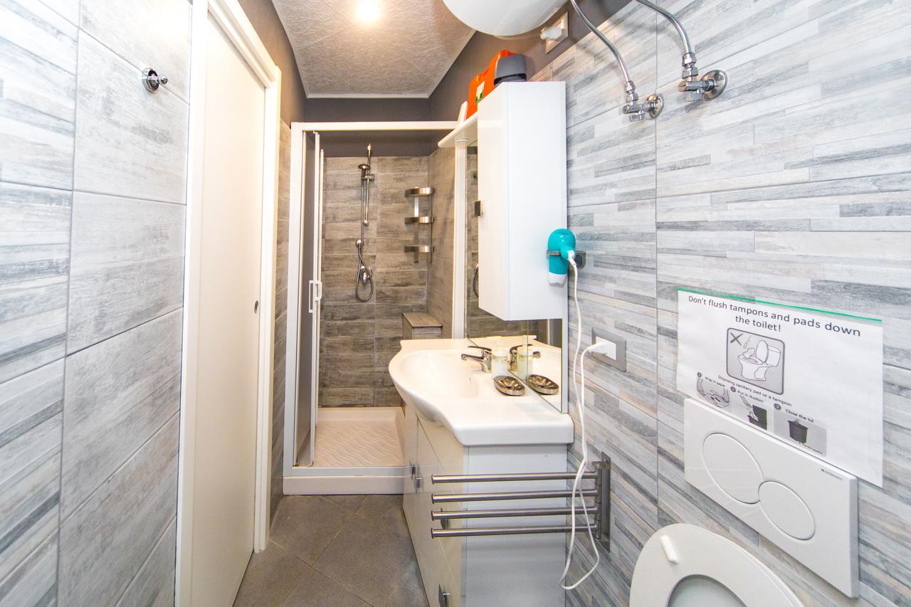 Tourist Dependance "Cinque Terre" Apartman La Foce Kültér fotó