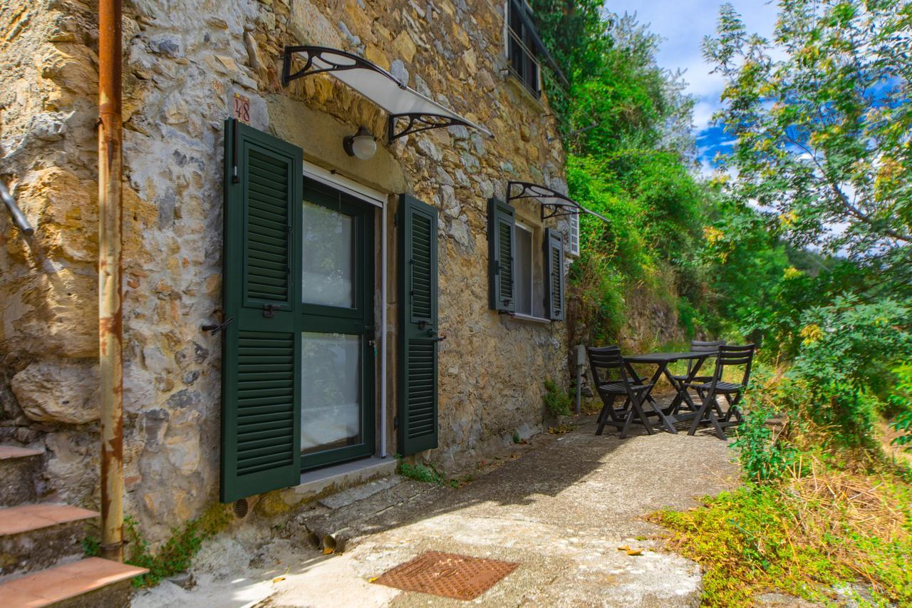 Tourist Dependance "Cinque Terre" Apartman La Foce Kültér fotó