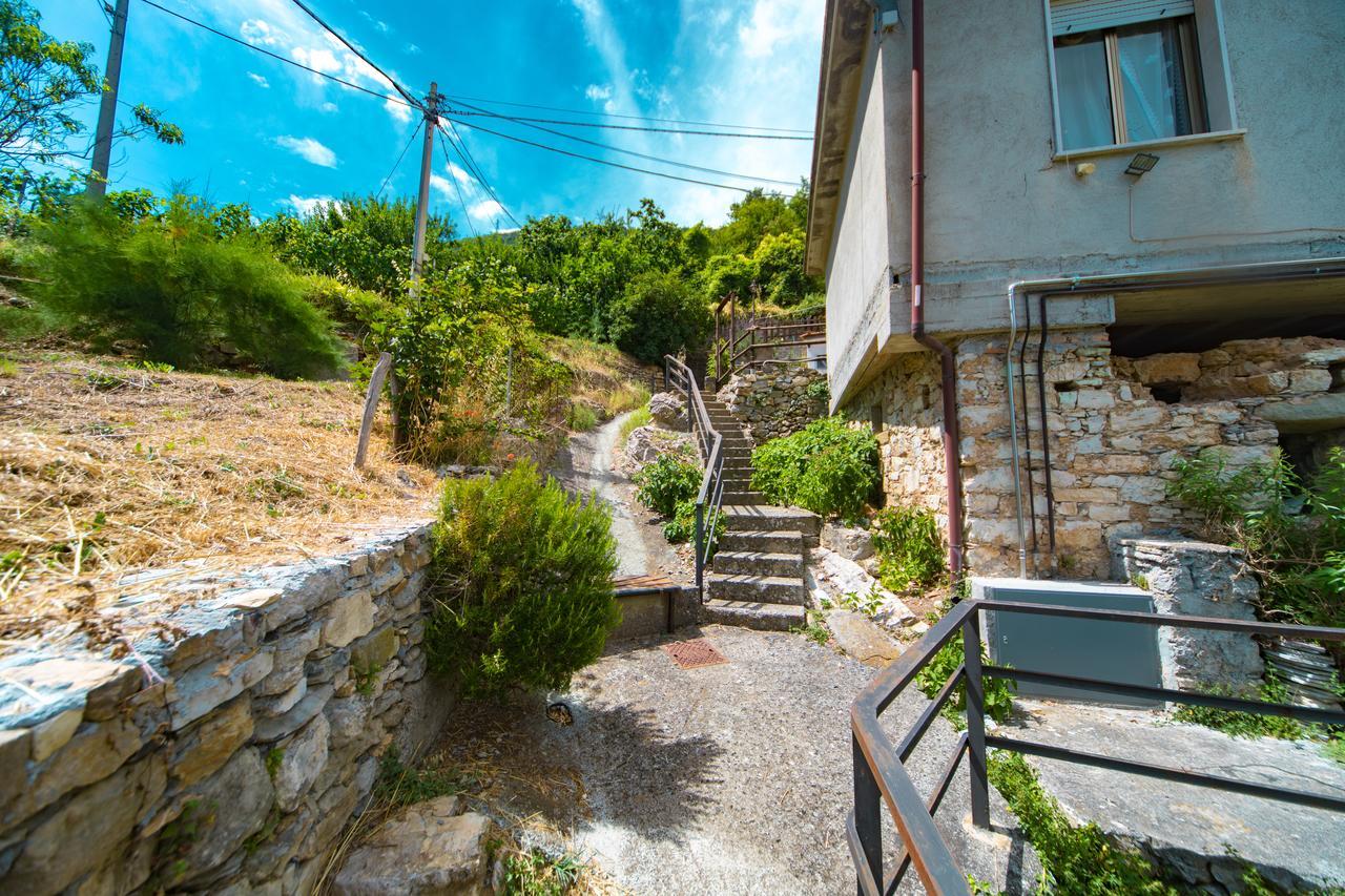 Tourist Dependance "Cinque Terre" Apartman La Foce Kültér fotó