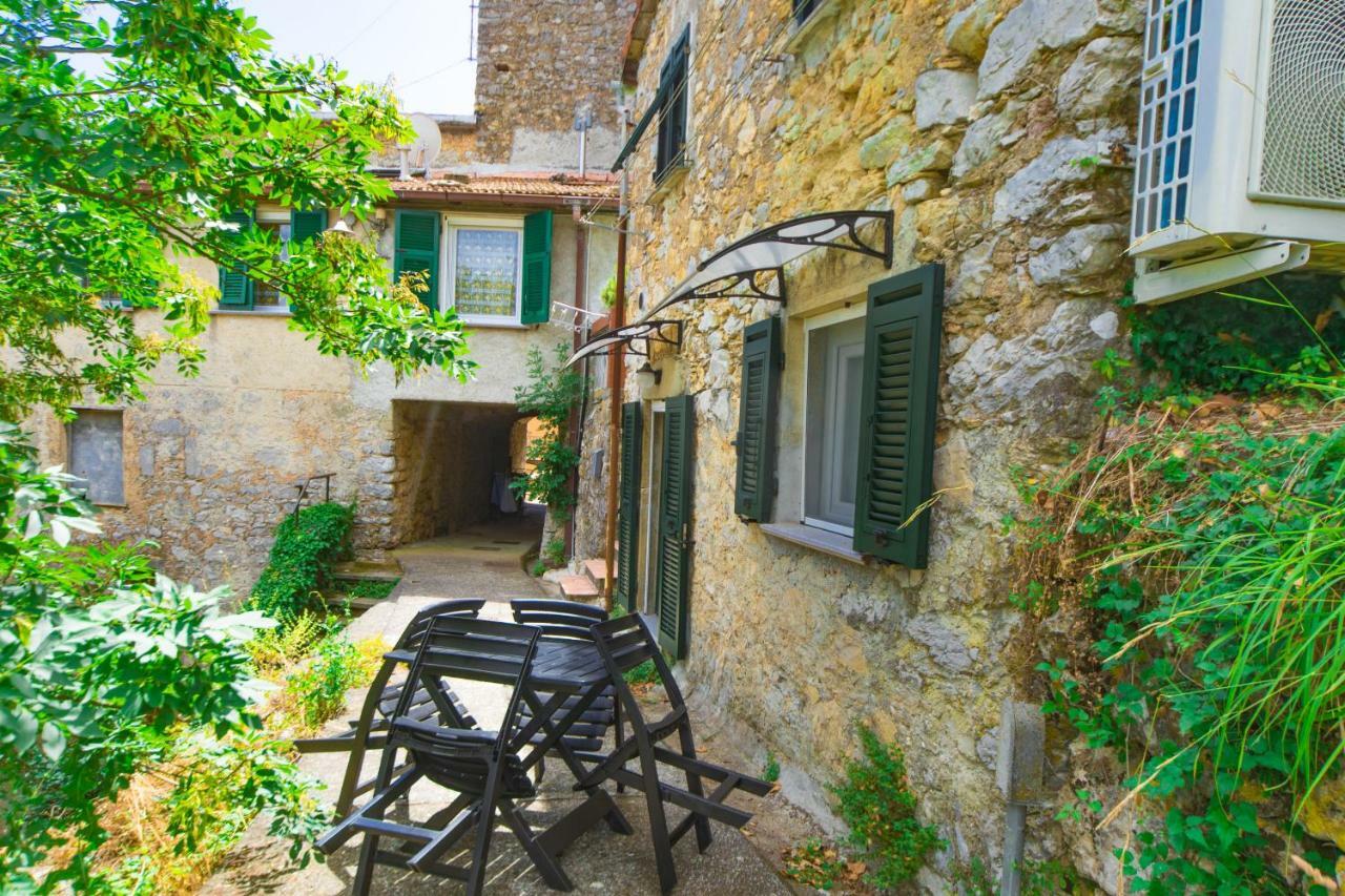 Tourist Dependance "Cinque Terre" Apartman La Foce Kültér fotó