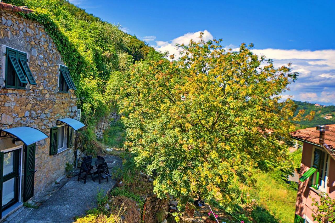 Tourist Dependance "Cinque Terre" Apartman La Foce Kültér fotó